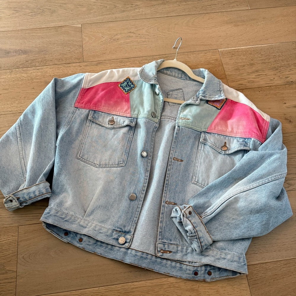 NAF NAF Vintage 1980's/1970's